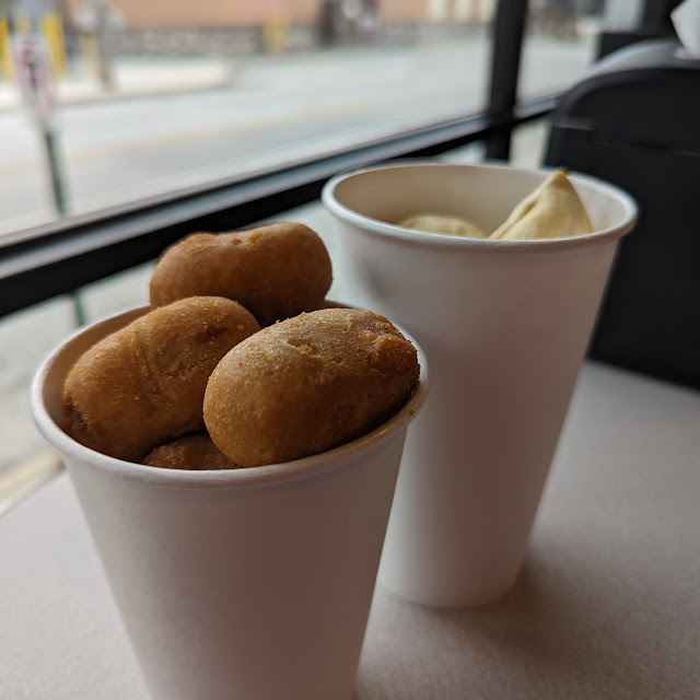 Mini Corn Dogs