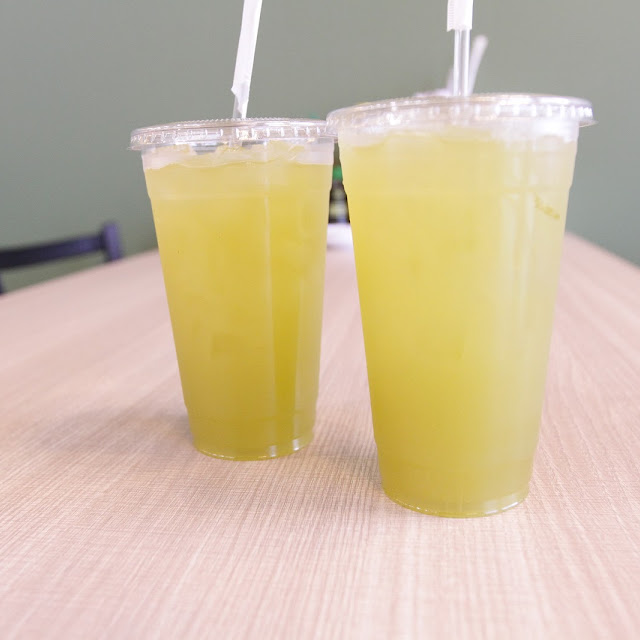 Nước Mía Sugarcane Juice