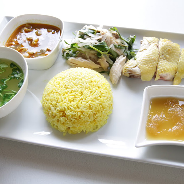 Cơm Gà Chiên