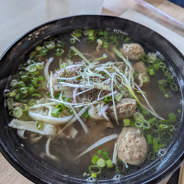 Pho DAC Biet