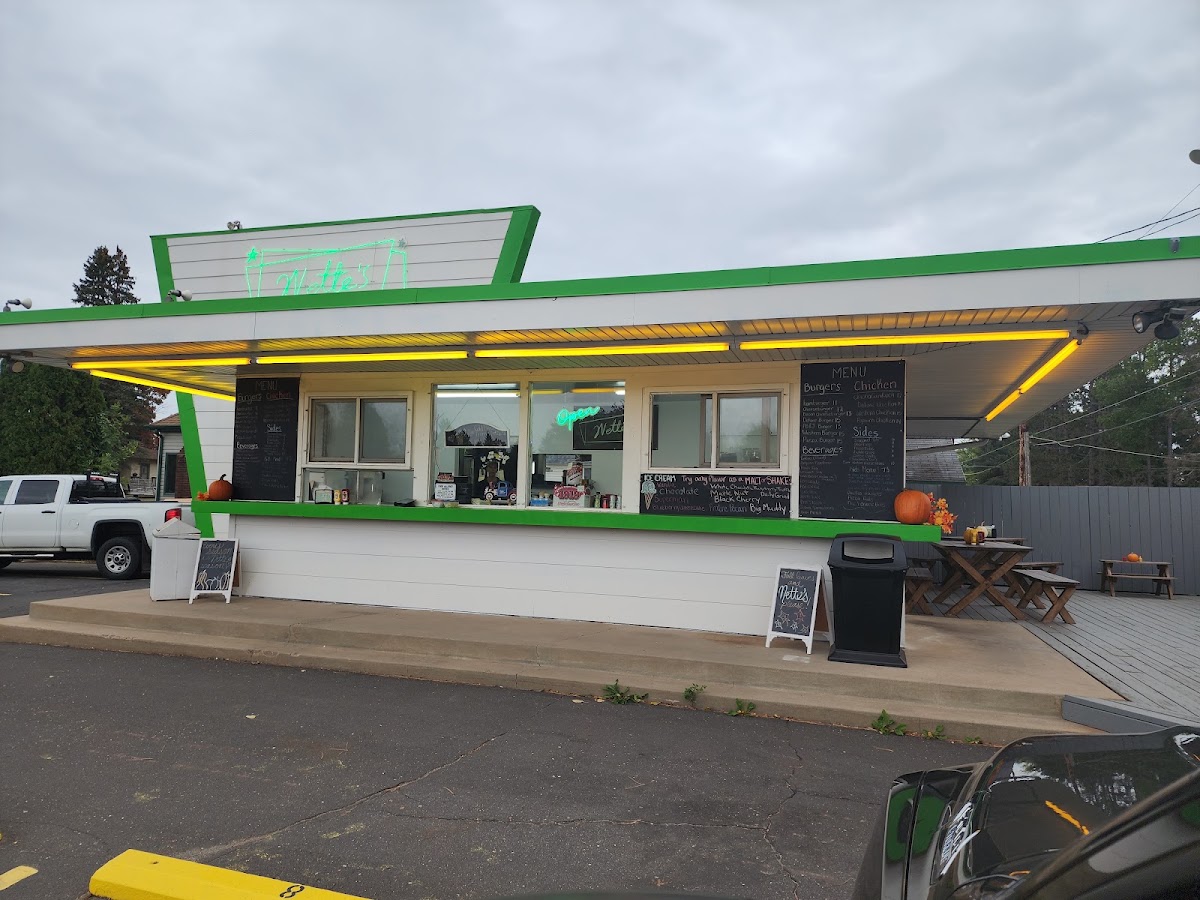 Nette's Diner & Catering
