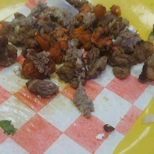 Tacos de Asada