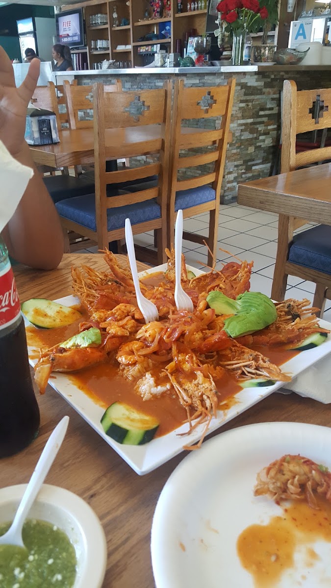 Mariscos | Bienvendios A Su Vitamina!