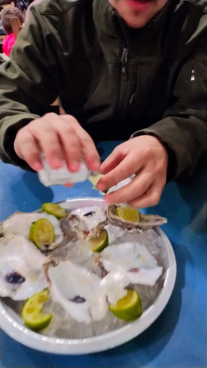Mariscos | Bienvendios A Su Vitamina!