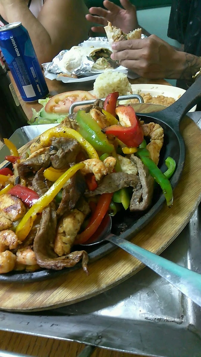 Mariscos | Bienvendios A Su Vitamina!