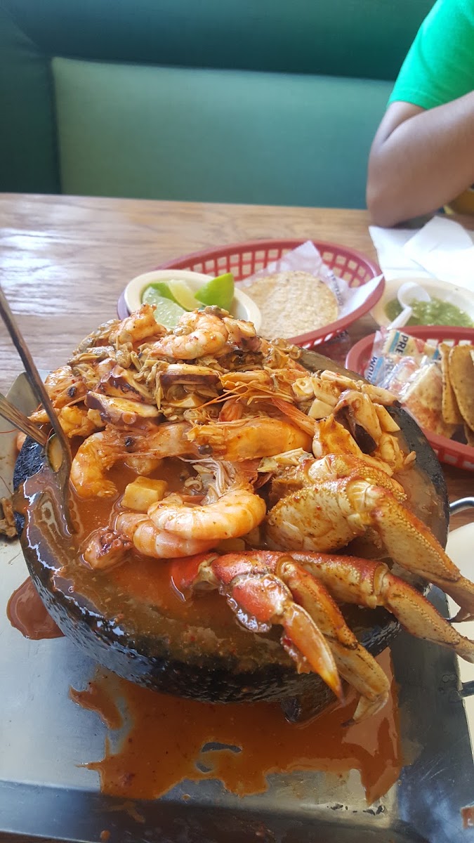 Mariscos | Bienvendios A Su Vitamina!