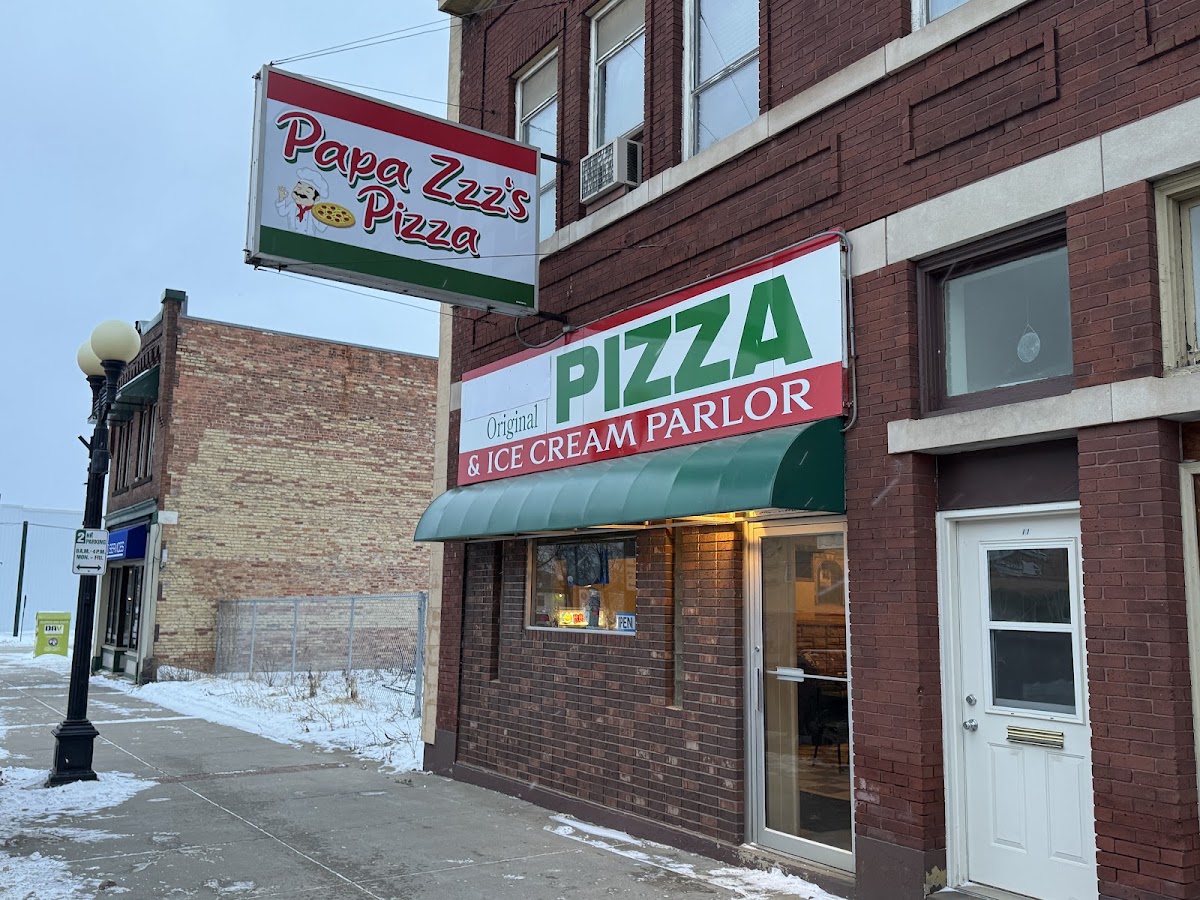 Papa Zzz's Pizza