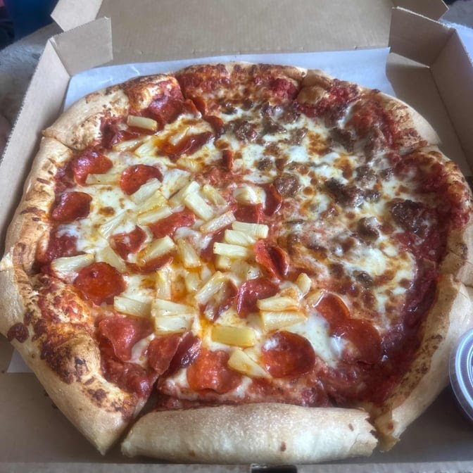 Papa Zzz's Pizza