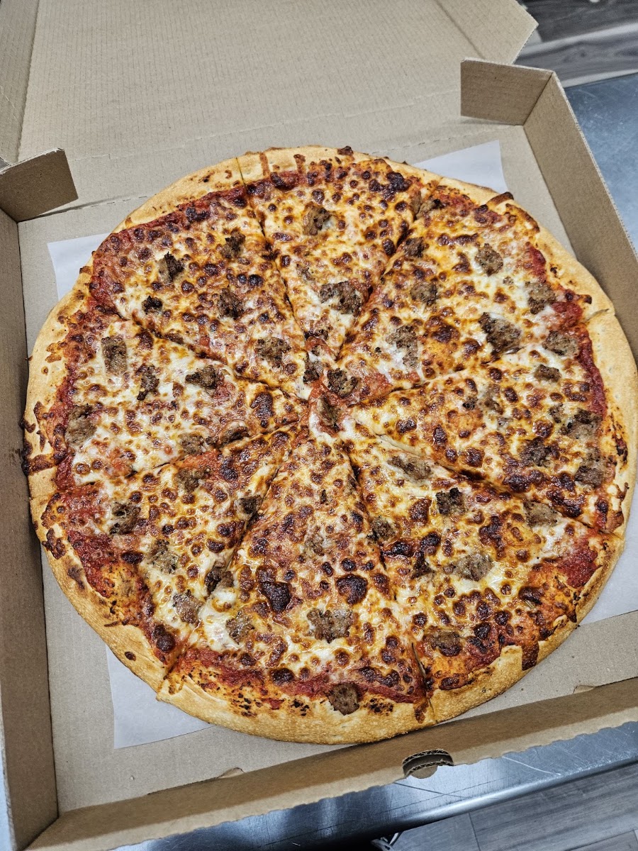 Papa Zzz's Pizza