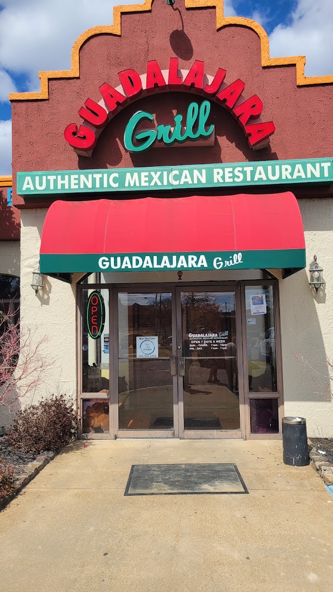 Guadalajara Grill
