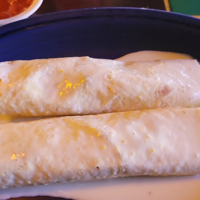 Burrito Deluxe