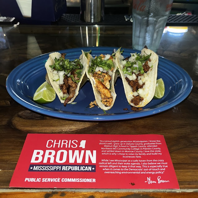 Street Tacos