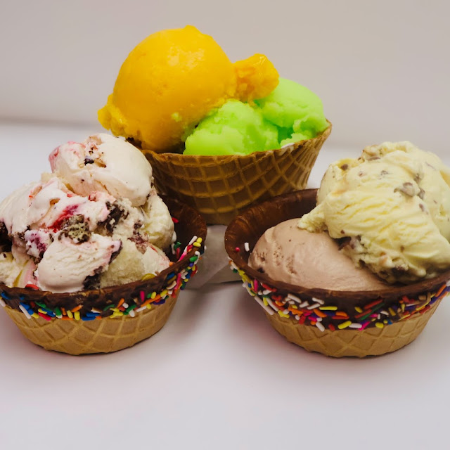 Ice Cream Scoops 2