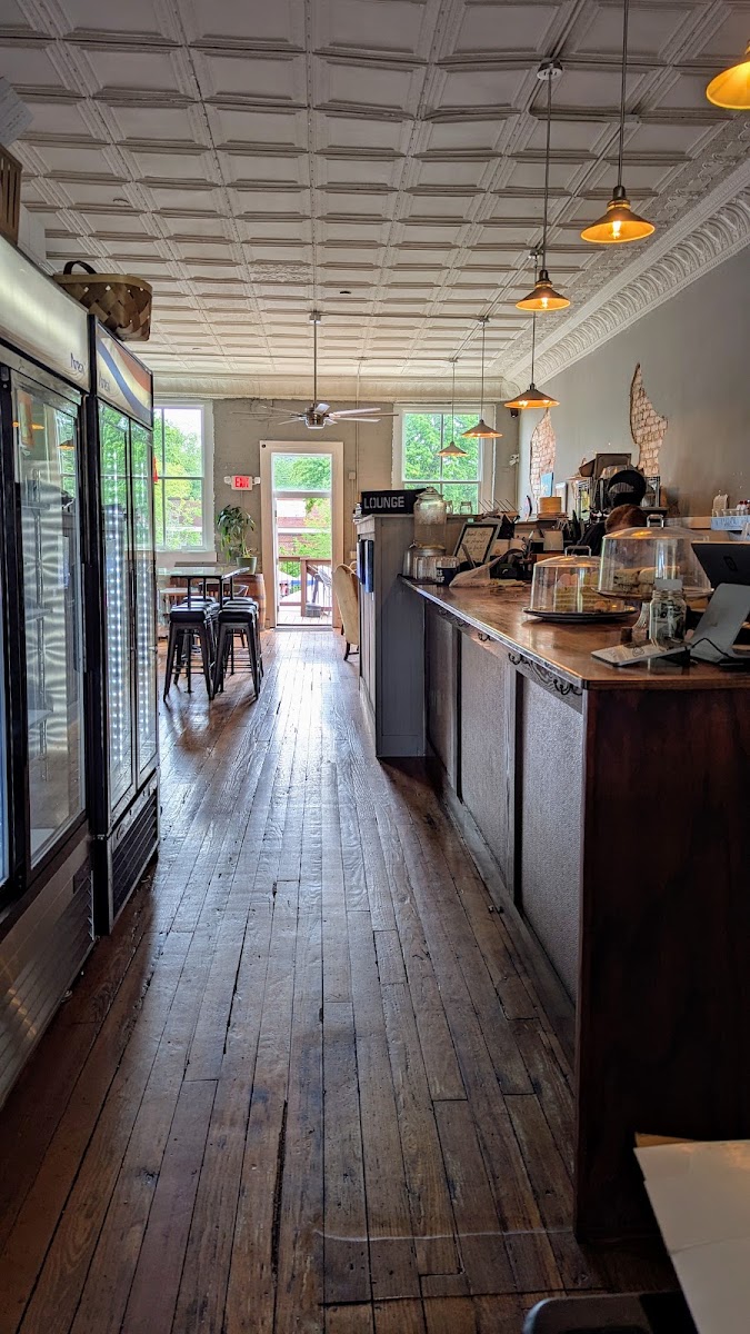 Buttermilk Biscuit Bar