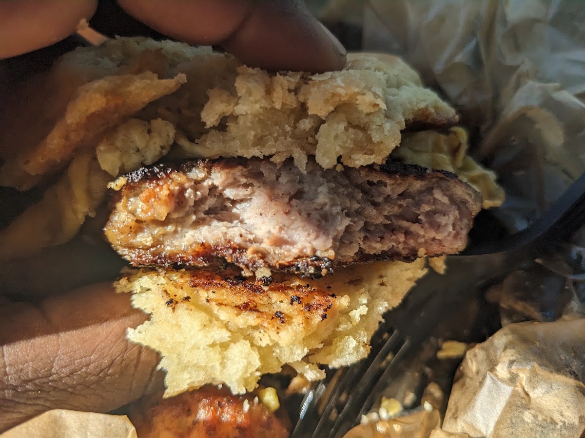 Buttermilk Biscuit Bar