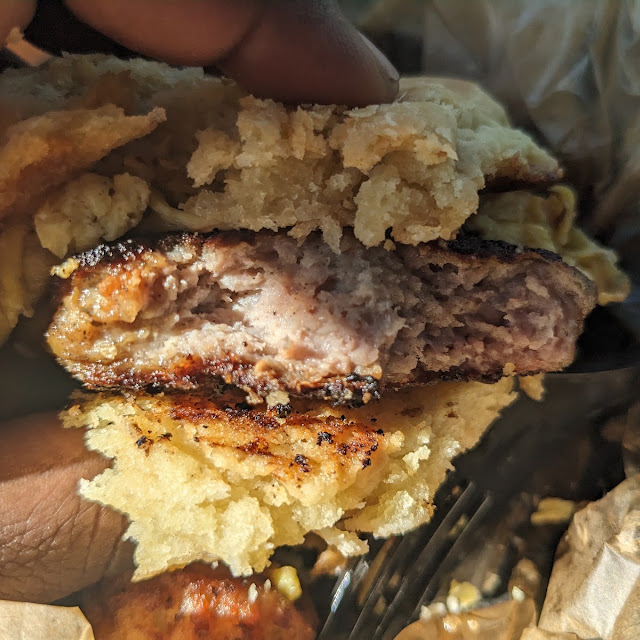 Buttermilk Sausage Biscuit