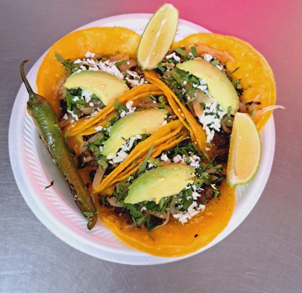 El Mejor Taco 2 Food Truck