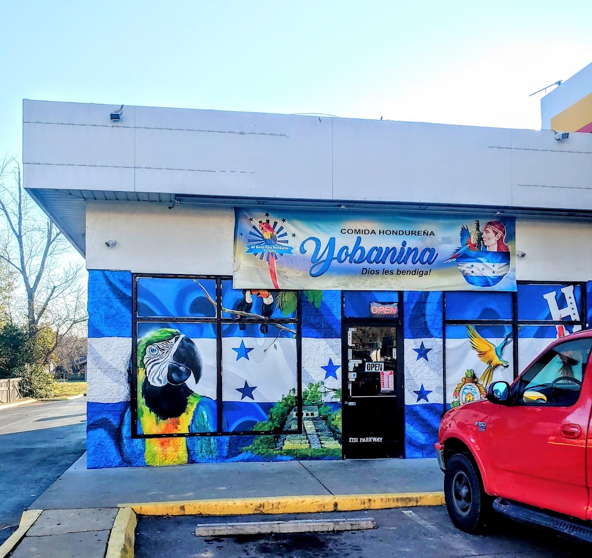 Honduras Restaurant