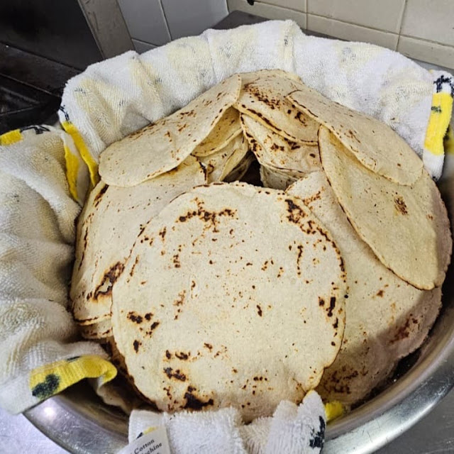 Baleadas Especiales Special Baleadas