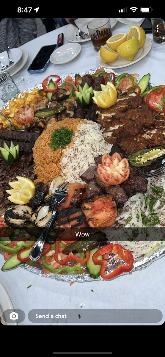New Babylon Cuisine