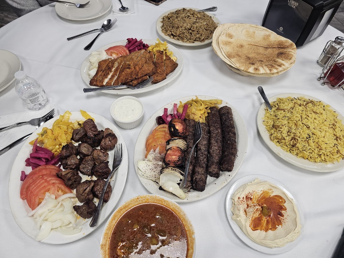 New Babylon Cuisine