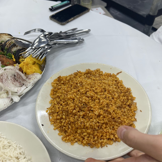 Bulgur