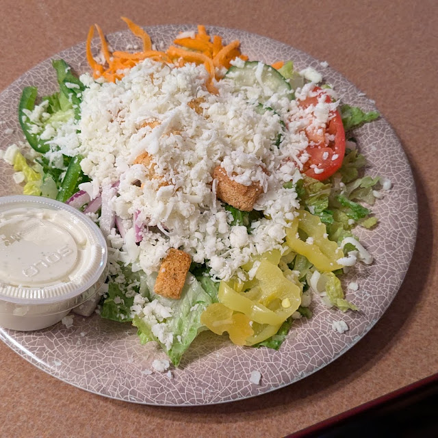 House Salad