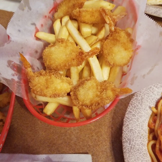 Shrimp and Fries