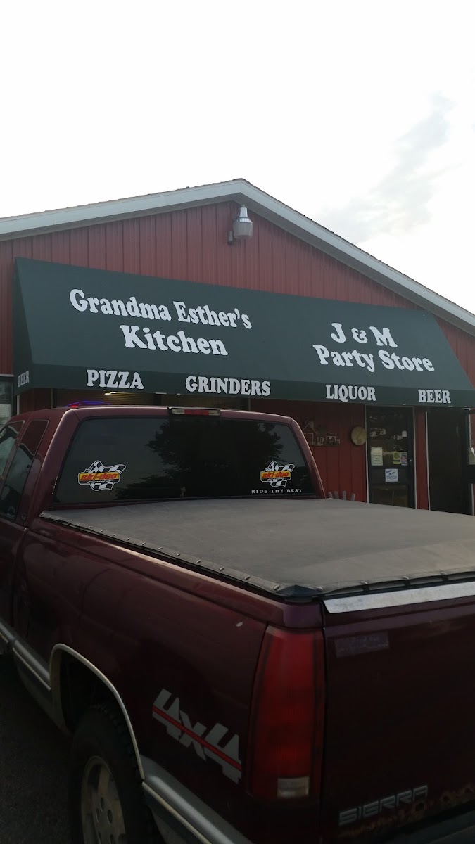 Grandma Esther's Kitchen