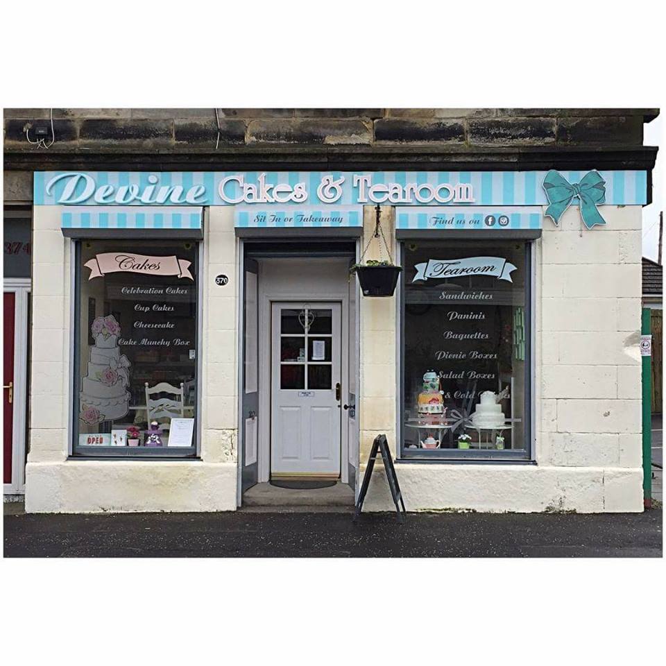Devine Cakes&Tearoom