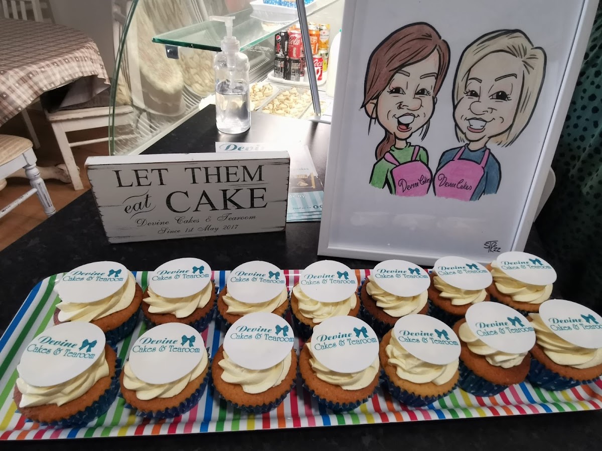 Devine Cakes&Tearoom