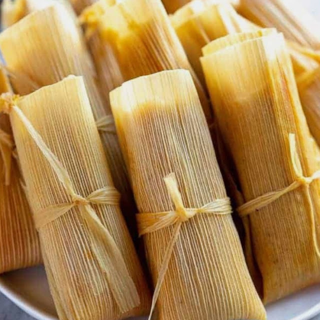 Authentic Tamales