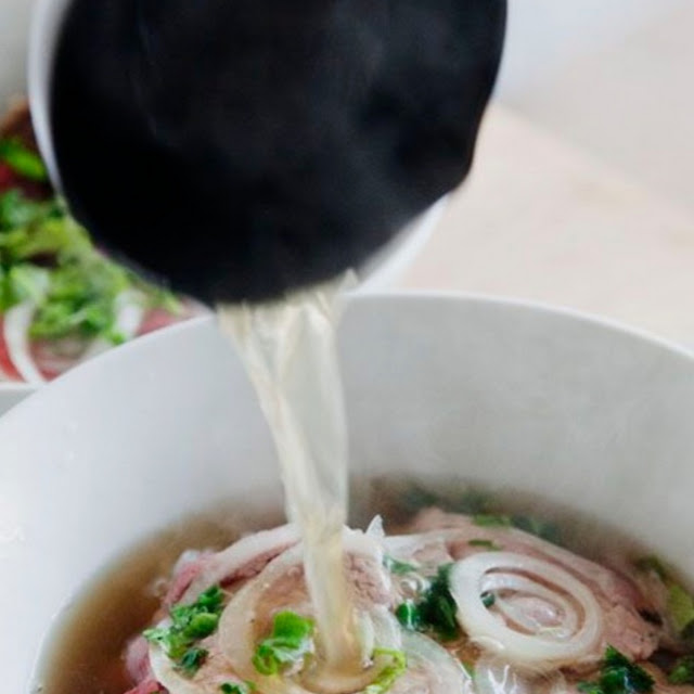 Beef Pho