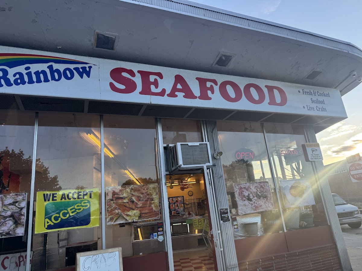 Rainbow Seafoods