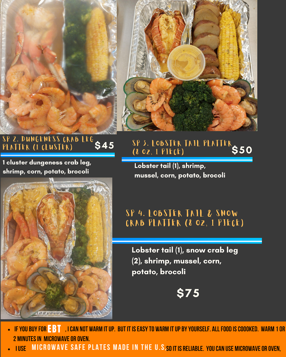 Rainbow Seafoods