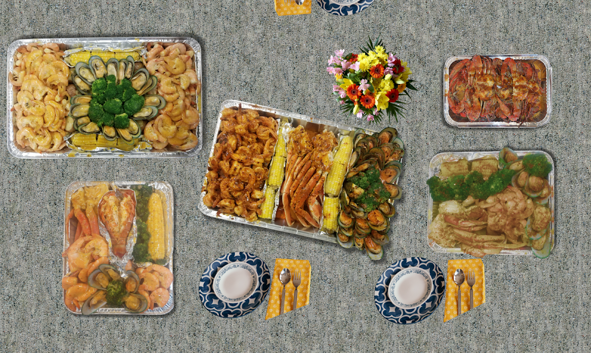 Rainbow Seafoods