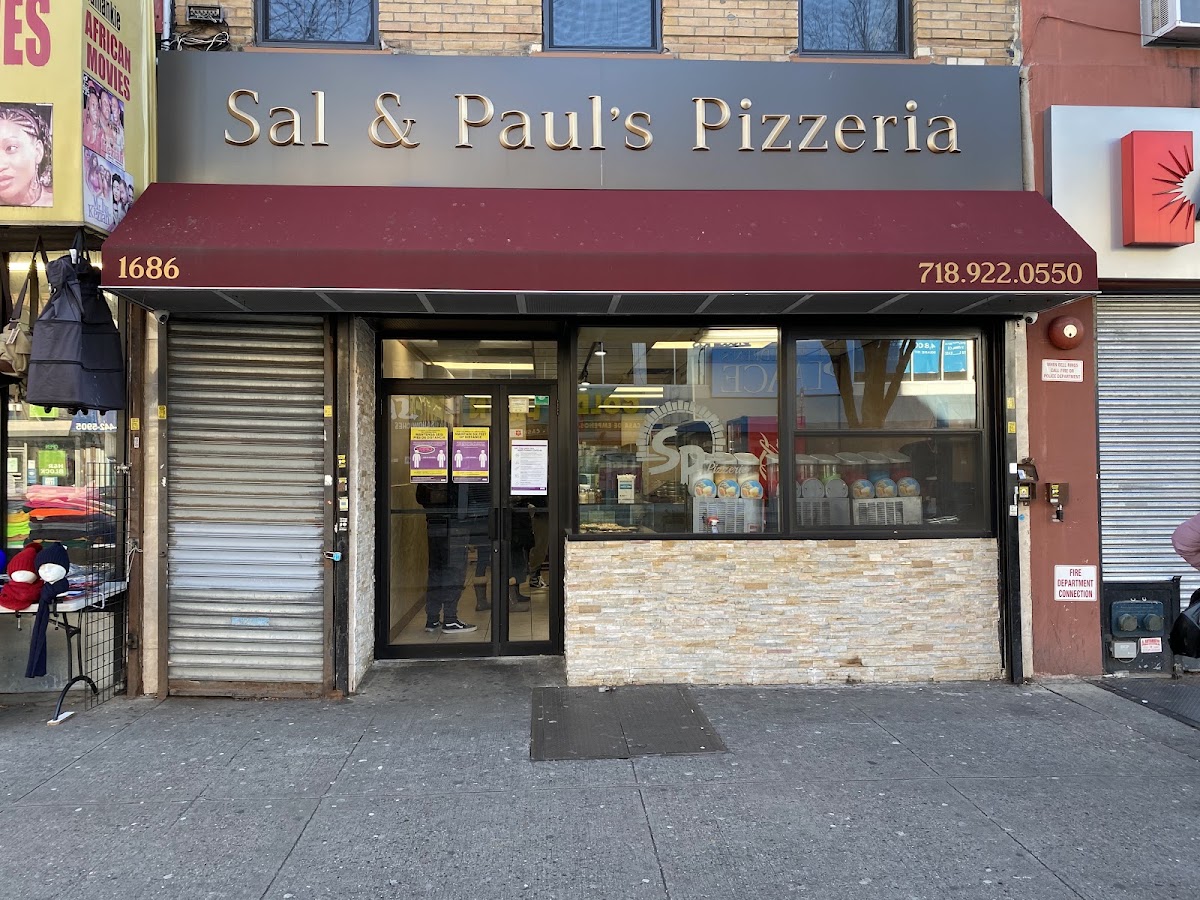 Sal & Paul's Pizzeria