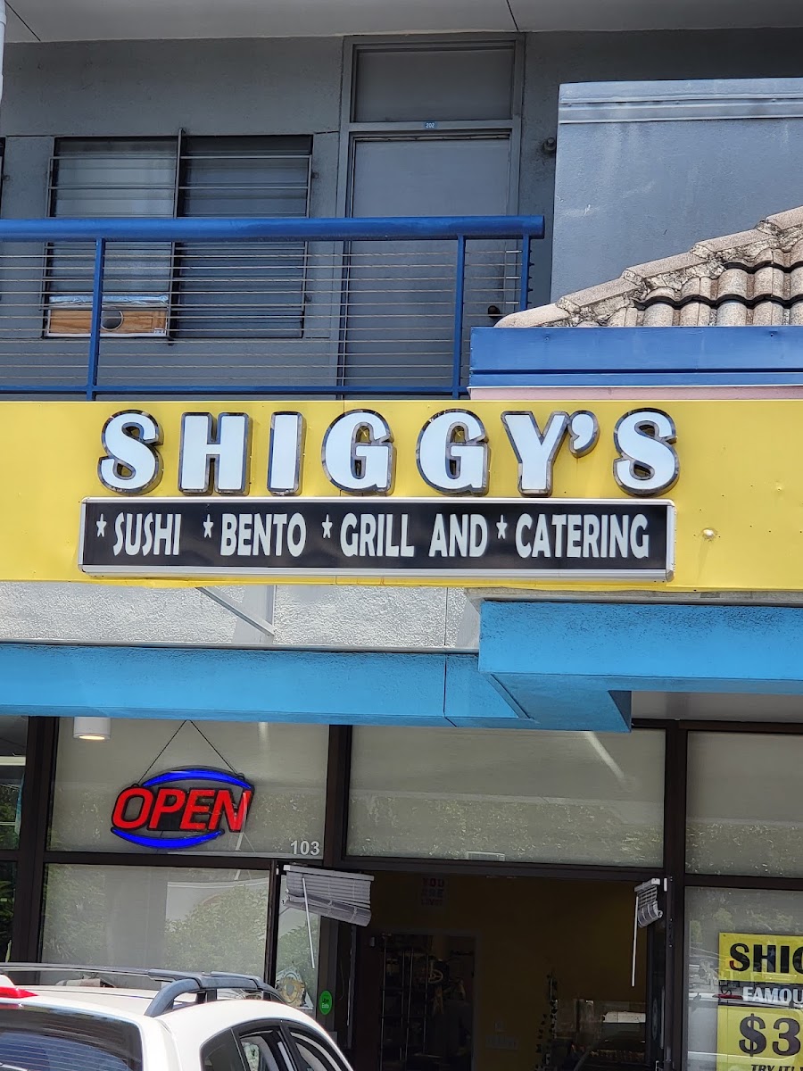 Shiggys