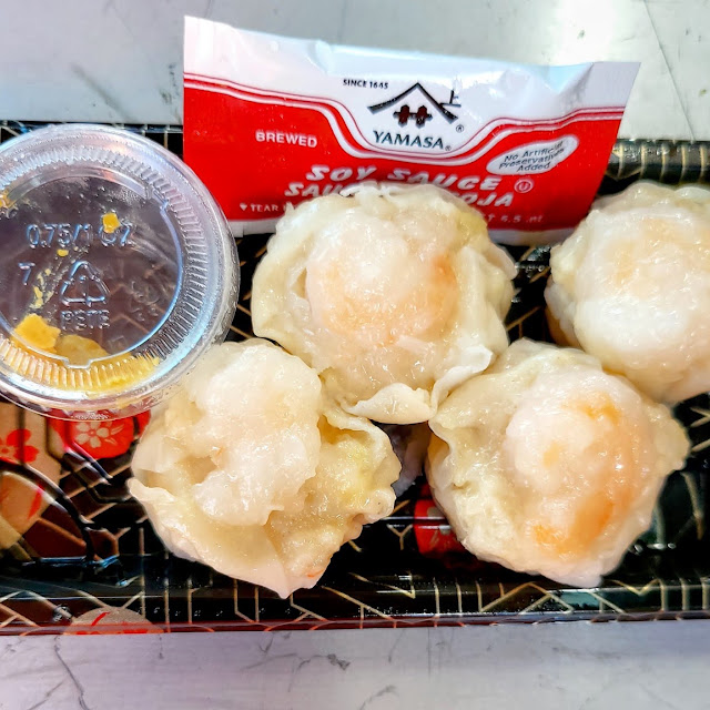 Shrimp Dumplings