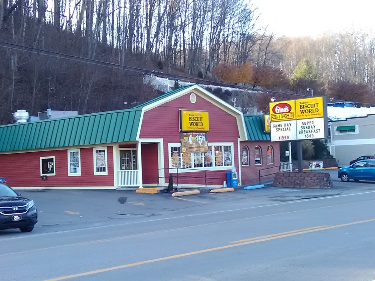 Tudor's Biscuit World