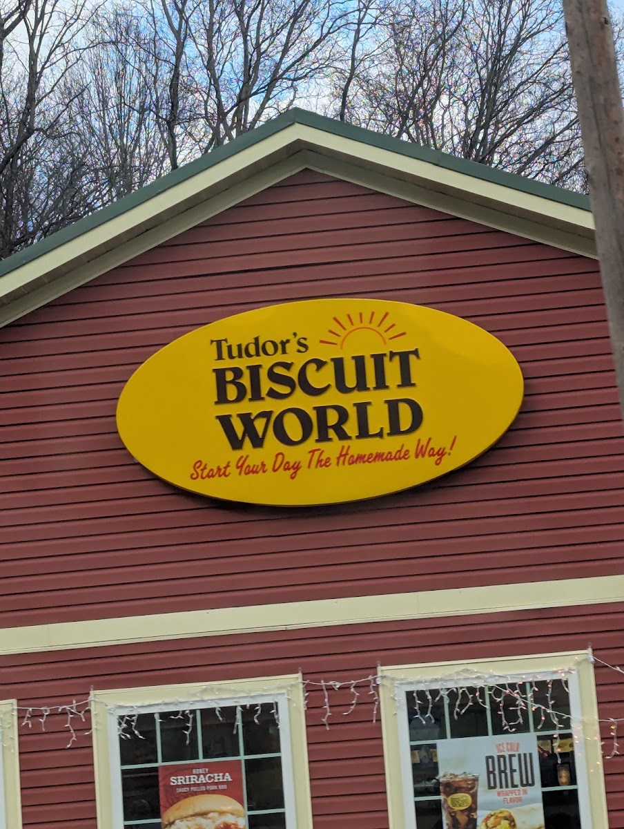 Tudor's Biscuit World
