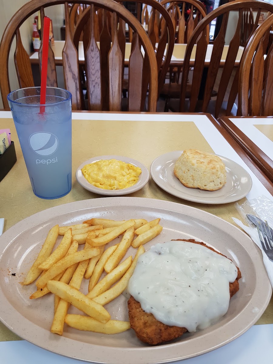 Tudor's Biscuit World