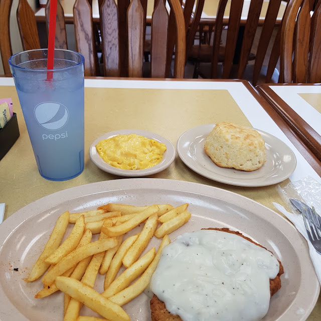 Country Fried Steak