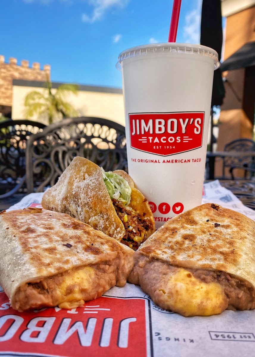 Jimboy’s Tacos