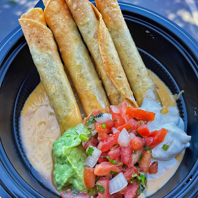 Just the Taquitos