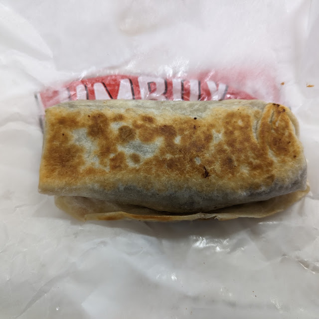 Tahoe Burrito