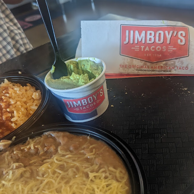 Spanish Rice and Beans