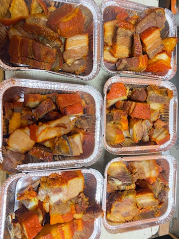 Immanuel Restaurant INC