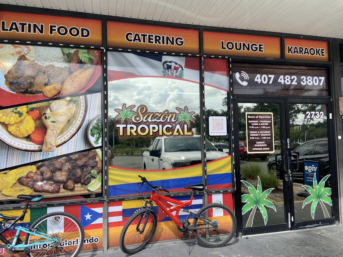 Sazon Tropical