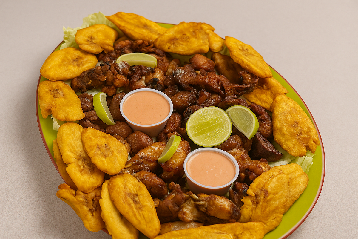 Sazon Tropical